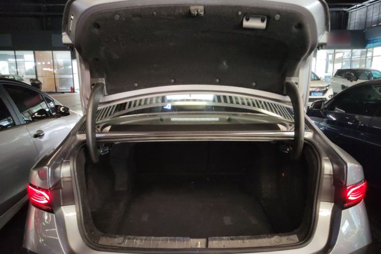 Used BYD Qin PLUS 2025 EV Smart Drive Edition 420KM Leading Model