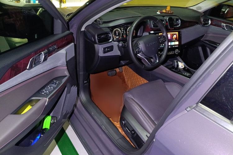 Used Lynk & Co 02 2019 High-Energy Edition 2.0T Automatic Two-Wheel Drive Shine Pro Edition China VI Standard
