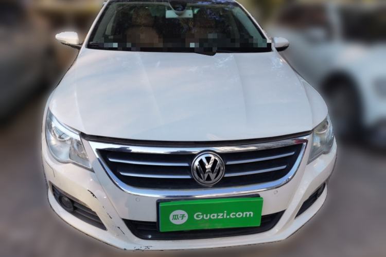 Used Volkswagen FAW-Volkswagen CC 2012 1.8TSI Luxury Model