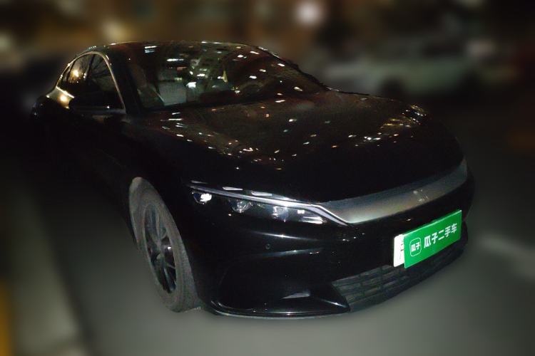 Used BYD Han 2025 DM-i 125KM Elite Model