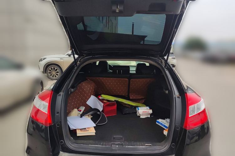 Used Honda Crosstour 2012 2.4L Luxury Edition
