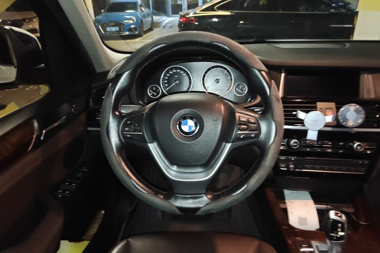 Used BMW X3 (Import) 2014 xDrive20i X Design Package
