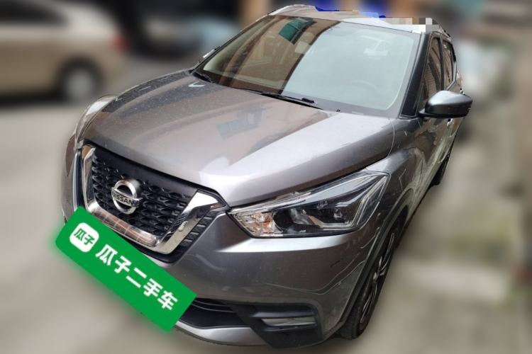 Used Nissan Kicks 2021 1.5L XV CVT Smart Connect Luxury Edition