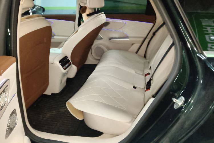 Used Chery Fulwin A9L 2025 Model, 260 Boya Luxury Edition Left Rear Seat