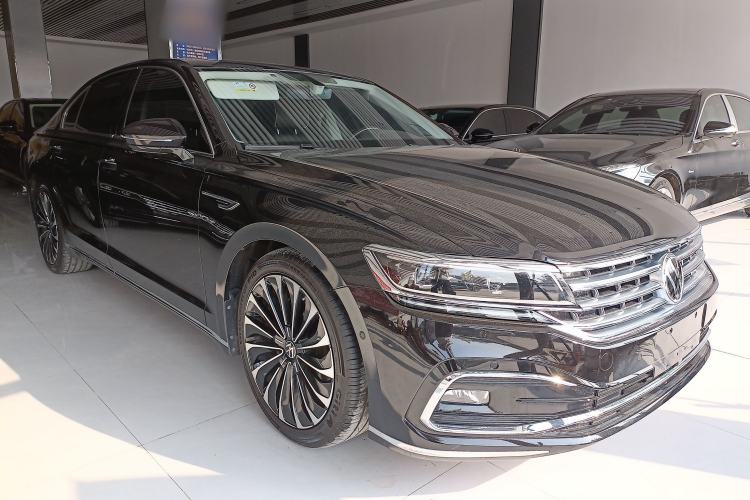 Used Volkswagen Phideon 2021 380TSI Prestige Edition