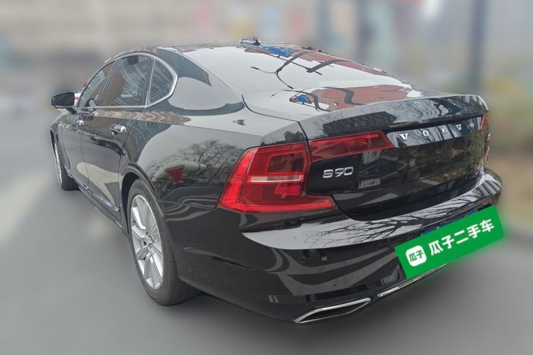 Used Volvo S90 2020 T5 Zhiyi Luxury Edition
