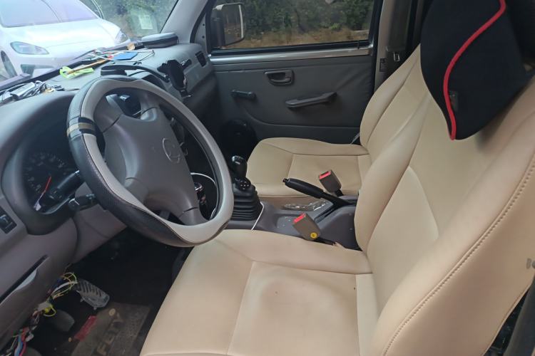 Used CHANGAN KUAYUE V3 2017 1.2L Passenger Vehicle DK12-10