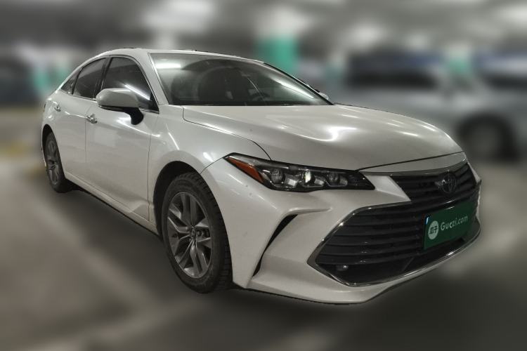 Used Toyota Avalon 2019 2.0L Luxury Edition China VI Standard
