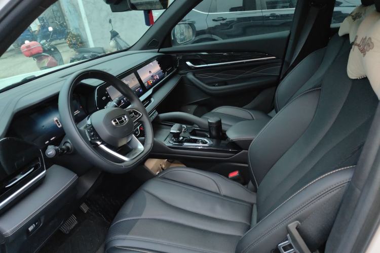 Used Geely Auto Monjaro L 2024 2.0TD DCT EVO Two-Wheel Drive Long-Range Version