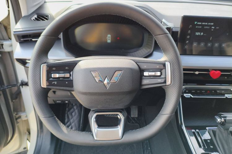 Used Wuling Asta 2021 1.5T CVT Star曜 Edition