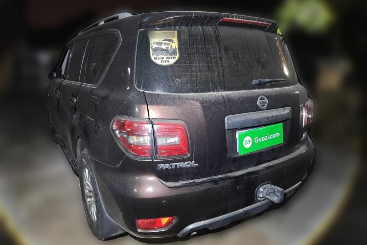 Used Nissan Patrol 2017 5.6L Standard Edition