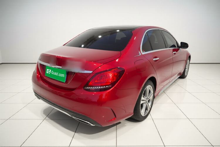 Used Mercedes-Benz C-Class 2020 C 260 L Sport Edition
