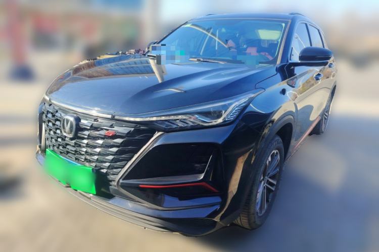 Used Changan CS75 PLUS 2022 1.5T Automatic Prestige Model