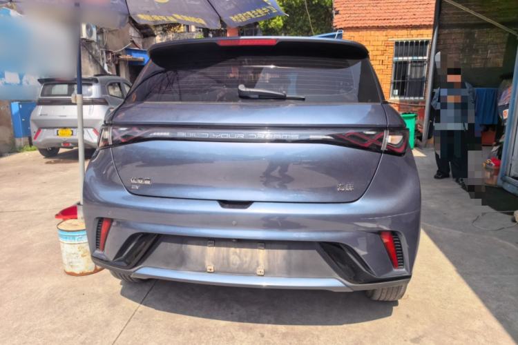 Used BYD Dolphin 2024 Honor Edition 420km Freedom Version
