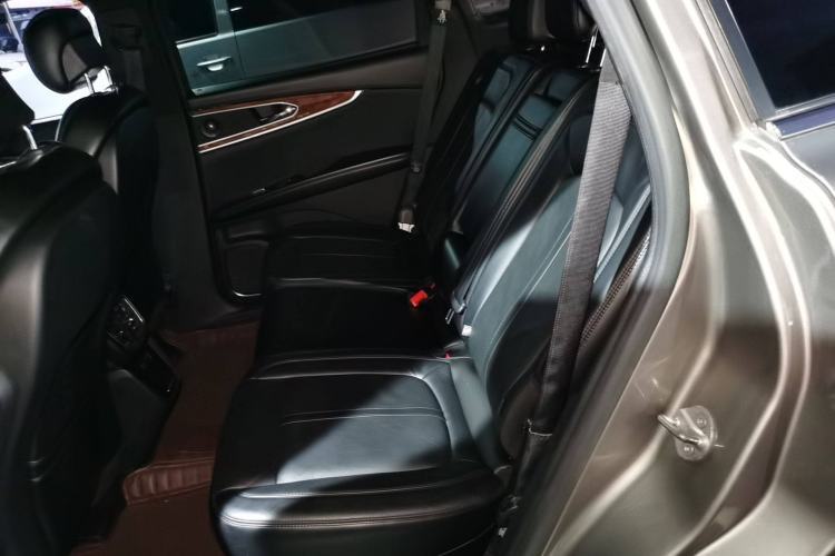 Used Lincoln MKX 2015 2.7T Four-Wheel Drive Prestige Edition
