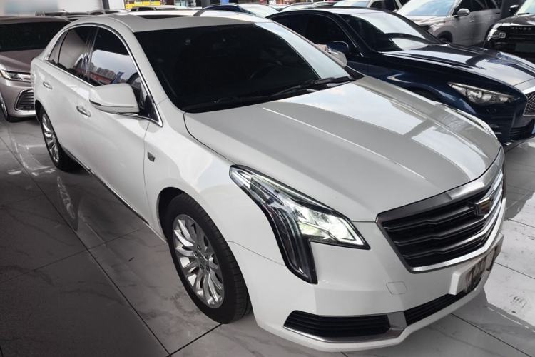 Used Cadillac XTS 2018 28T Tech Edition