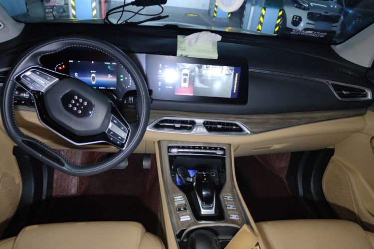 Used Landian E5 2023 1.5L DE-i 110KM Flagship 7-Seater