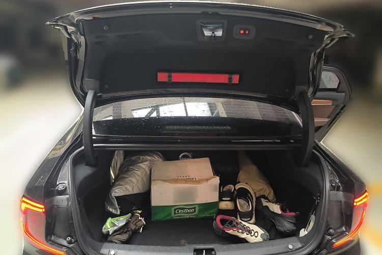 Used Volvo S90 2021 B5 Zhiyi Luxury Edition