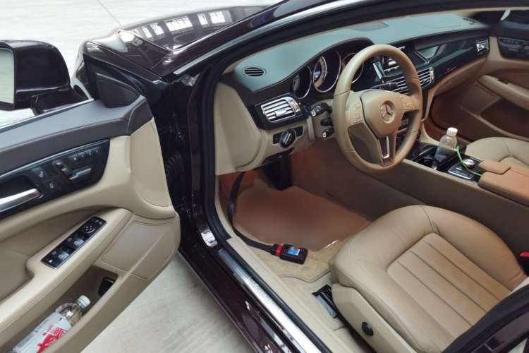 Used Mercedes-Benz CLS 2012 CLS 300 CGI
