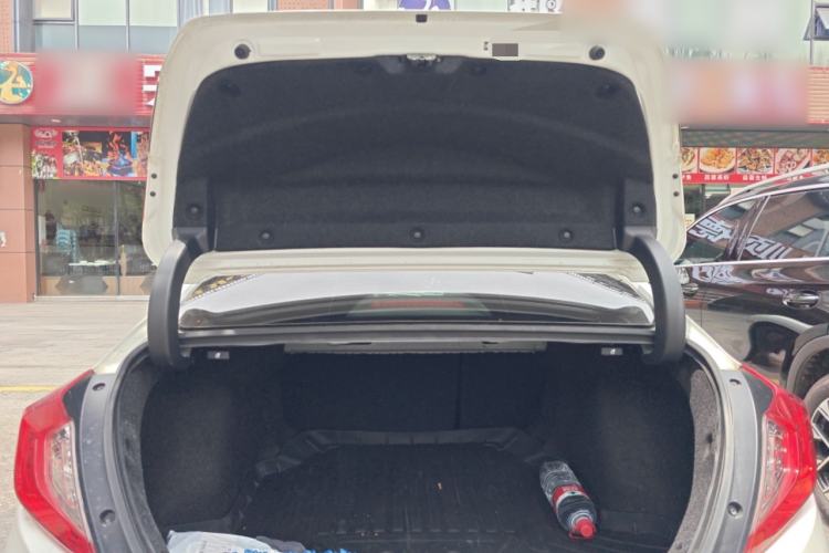 Used Honda Civic 2019 220TURBO CVT Dynamic Edition China VI
