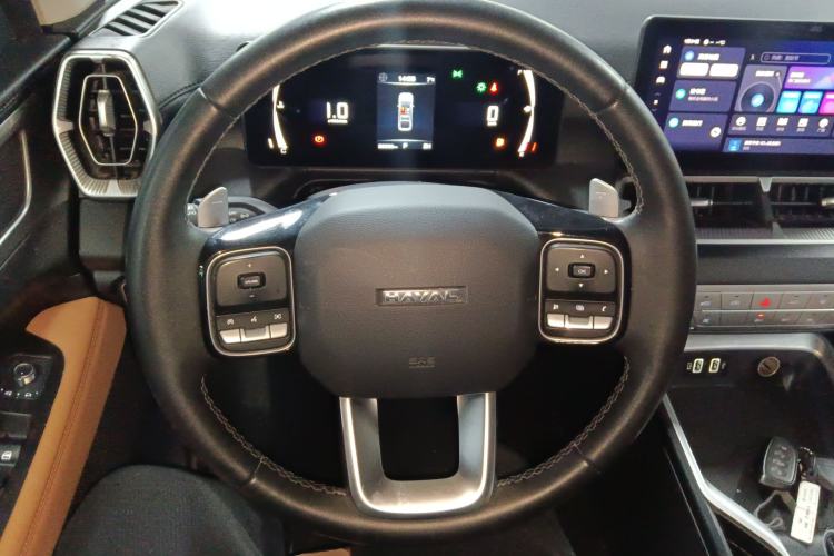 Used Haval H5 2023 2.0T Automatic All-Wheel Drive LinkedIn Gasoline
