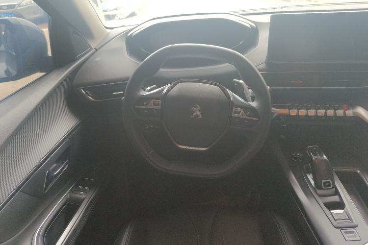 Used Peugeot 4008 2021 360THP Performance Edition