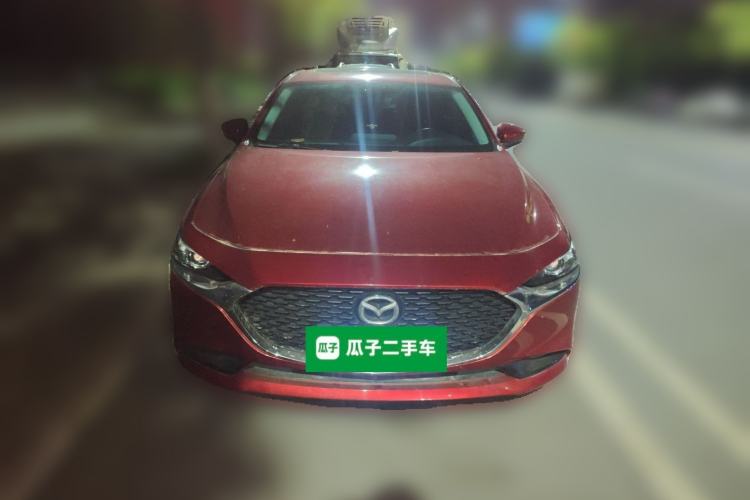 Used Mazda 3 Axela 2021 2.0L Automatic ZhiXuan Edition Front