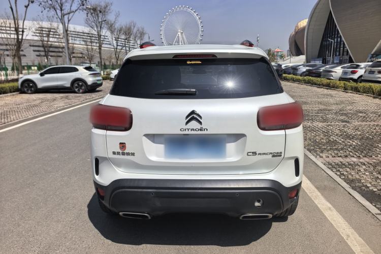 Used Citroen C5 AIRCROSS 2017 380THP Luxury Model