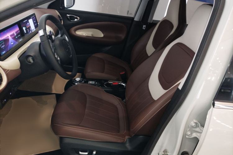 Used Wuling Bingo 2023 333 km Lingxi Connected Version
