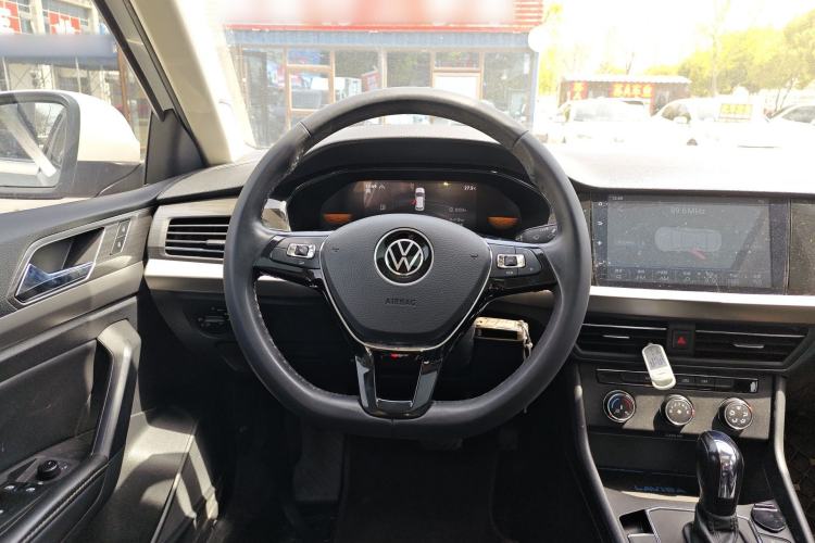 Used Volkswagen Lavida 2021 280TSI DSG Comfort Edition Steering Wheel