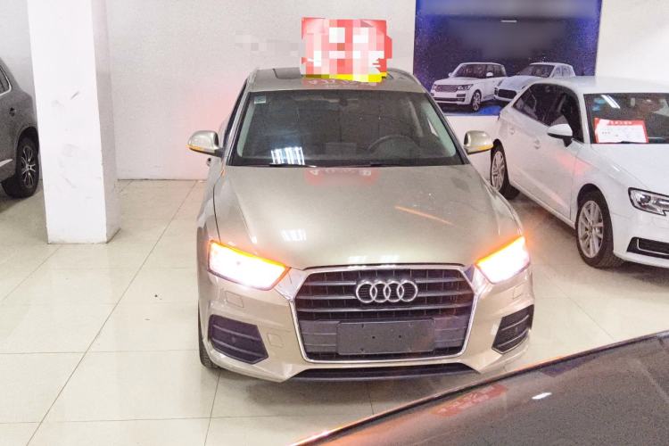 Used Audi Q3 2017 35 TFSI Fashion Model
