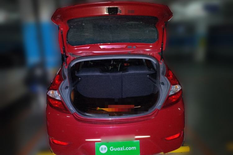 Used Hyundai Verna Ray 2014 1.4L Automatic GLX