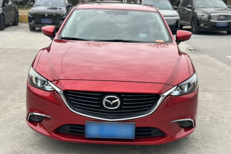 Used Mazda Atenza 2017 2.5L Skyactiv Sport Edition