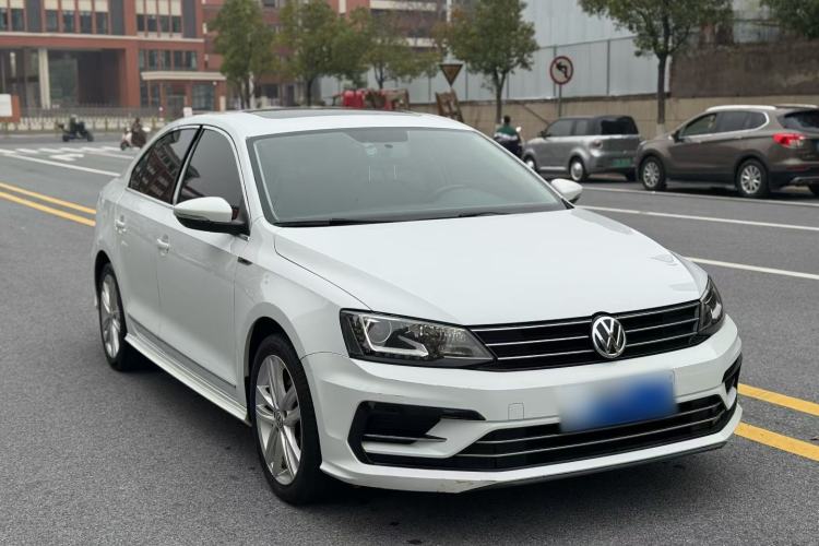 Used Volkswagen Sagitar 2018 280TSI DSG Ignite Edition