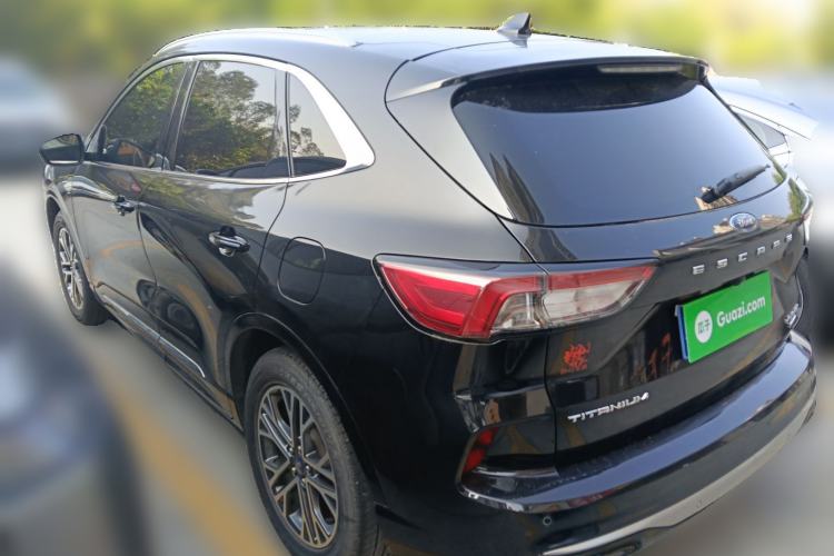 Used Ford Escape 2020 EcoBoost 245 Two-Wheel Drive Smart & Enjoyment Model
