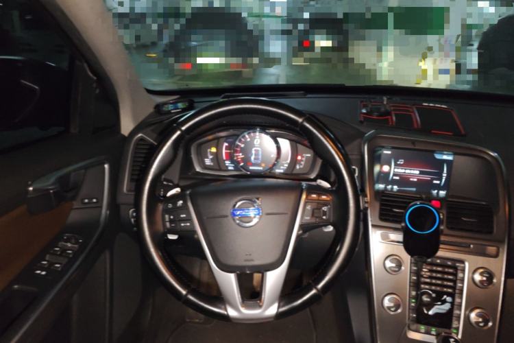 Used Volvo XC60 2015 T5 AWD Smart Drive Edition