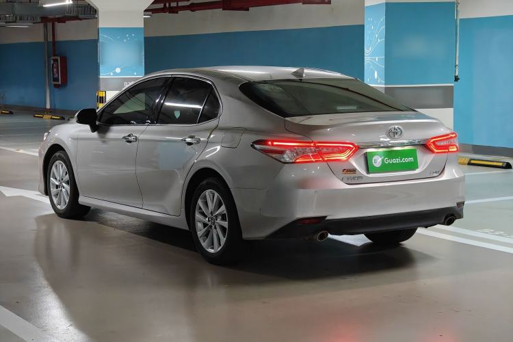 Used Toyota Camry 2021 2.0G Luxury Edition Exterior 1