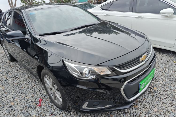 Used Chevrolet Malibu 2018 530T Automatic Luxury Edition