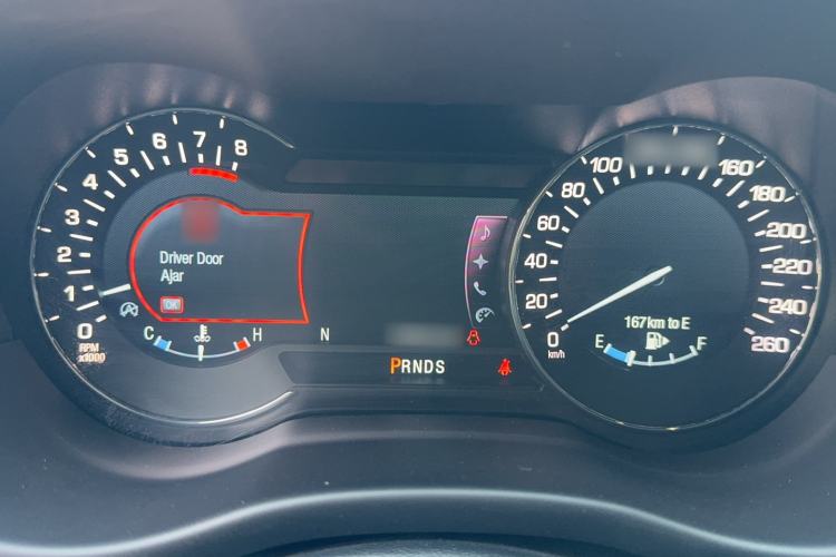 Used Lincoln MKC 2019 2.0T Two-Wheel Drive Luxury Edition China VI Standard
