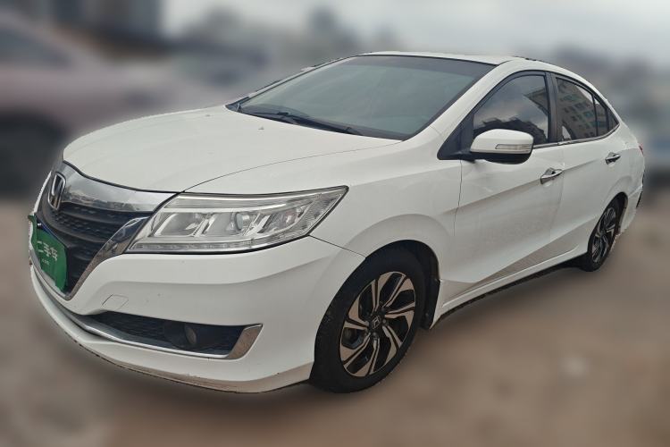 Used Honda Crider 2016 1.8L CVT Comfort Version