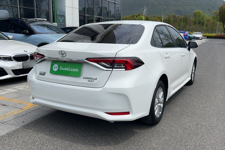 Used Toyota Corolla 2023 1.2T Pioneer Edition