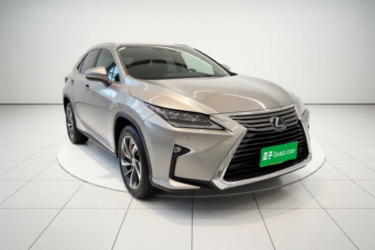 Used Lexus RX 2016 300 4x4 Elegant Edition China V-standard Exterior 1