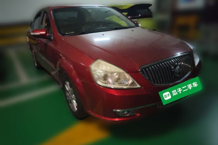 Used Buick Excelle 2008 1.6 LE-AT