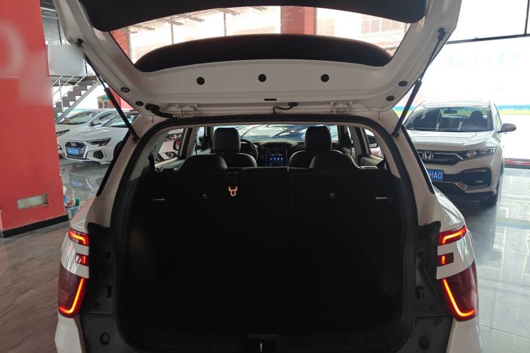 Used Hyundai ix25 2020 1.5L CVT GLS Smart Model
