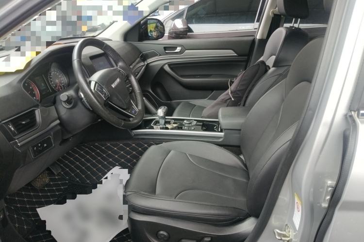 Used Haval H6 2018 Blue Label Sport Edition 1.5T Automatic Two-Wheel Drive Prestige Model
