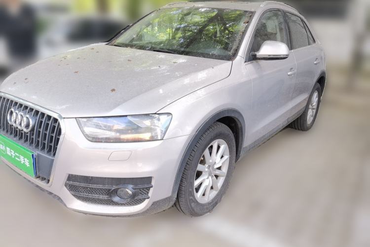 Used Audi Q3 2015 30 TFSI Ambition Edition