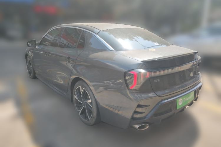 Used Lynk & Co 03 2023 1.5TD DCT JingPro
