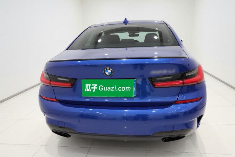 Used BMW 3 Series 2020 325Li M Sport Night Edition Package Exterior 4