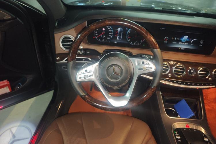 Used Mercedes-Benz S-Class 2019 S 350 L Prestige Model Ultimate Collection
