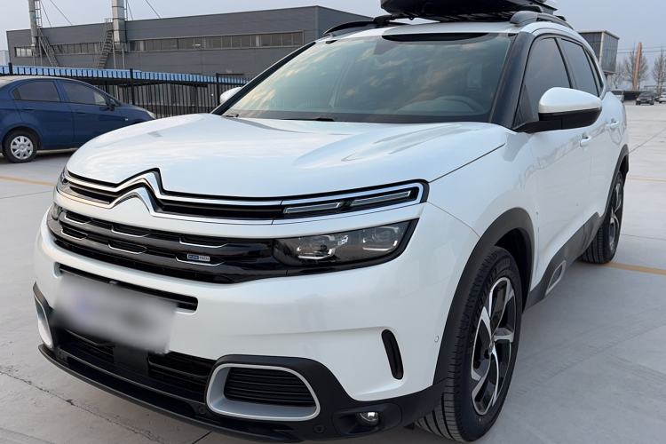 Used Citroen C5 AIRCROSS 2021 400THP Luxury Model